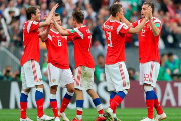 PG电子官网入口-俄罗斯队备战国际足球赛事大会