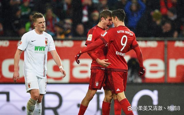 PG平台-拜仁慕尼黑主场3-0击败奥格斯堡，取得德甲五连胜的简单介绍