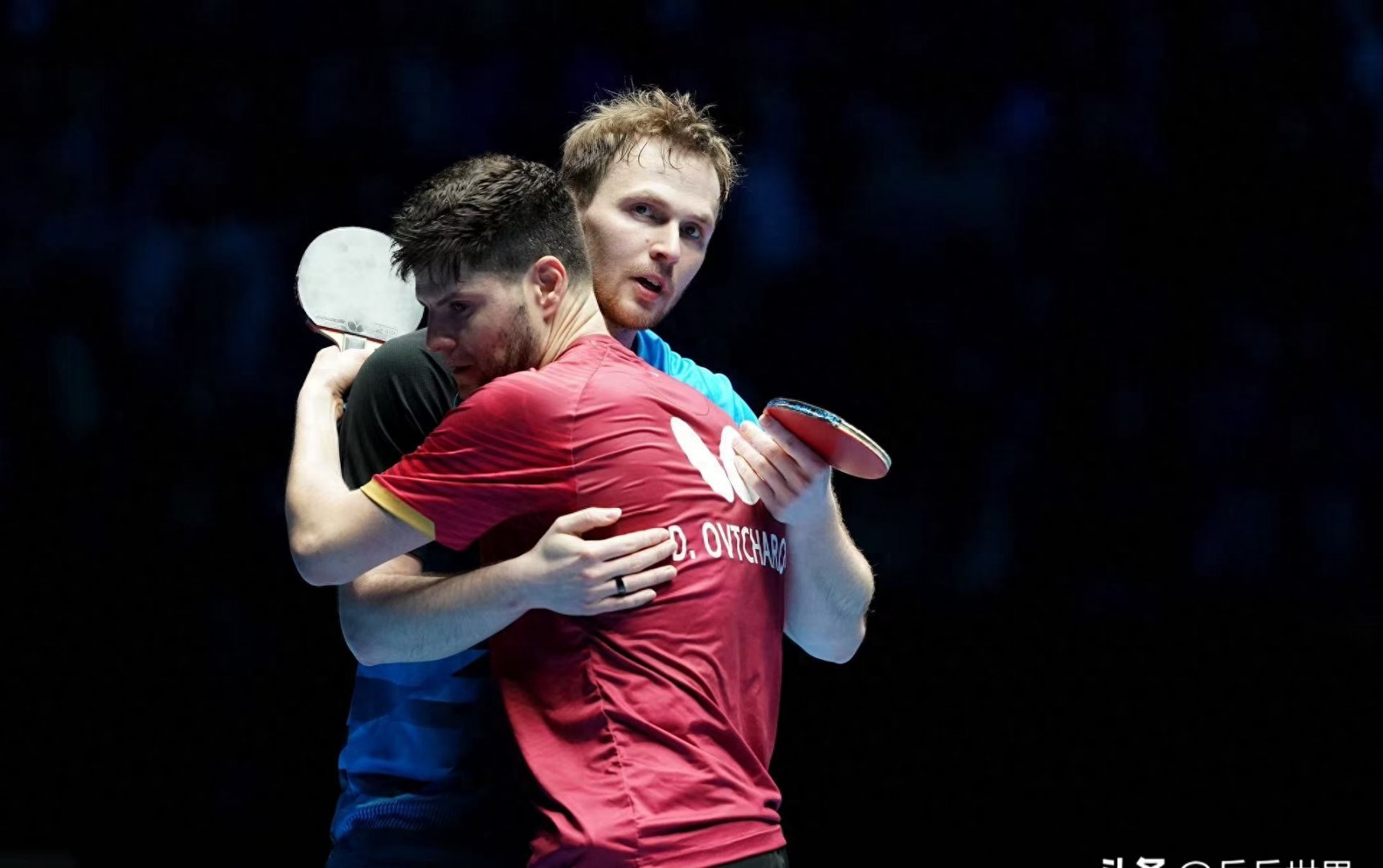 PG在线网站-韩国乒乓球队碾压德国乒乓球队，奥恰洛夫爆发神勇