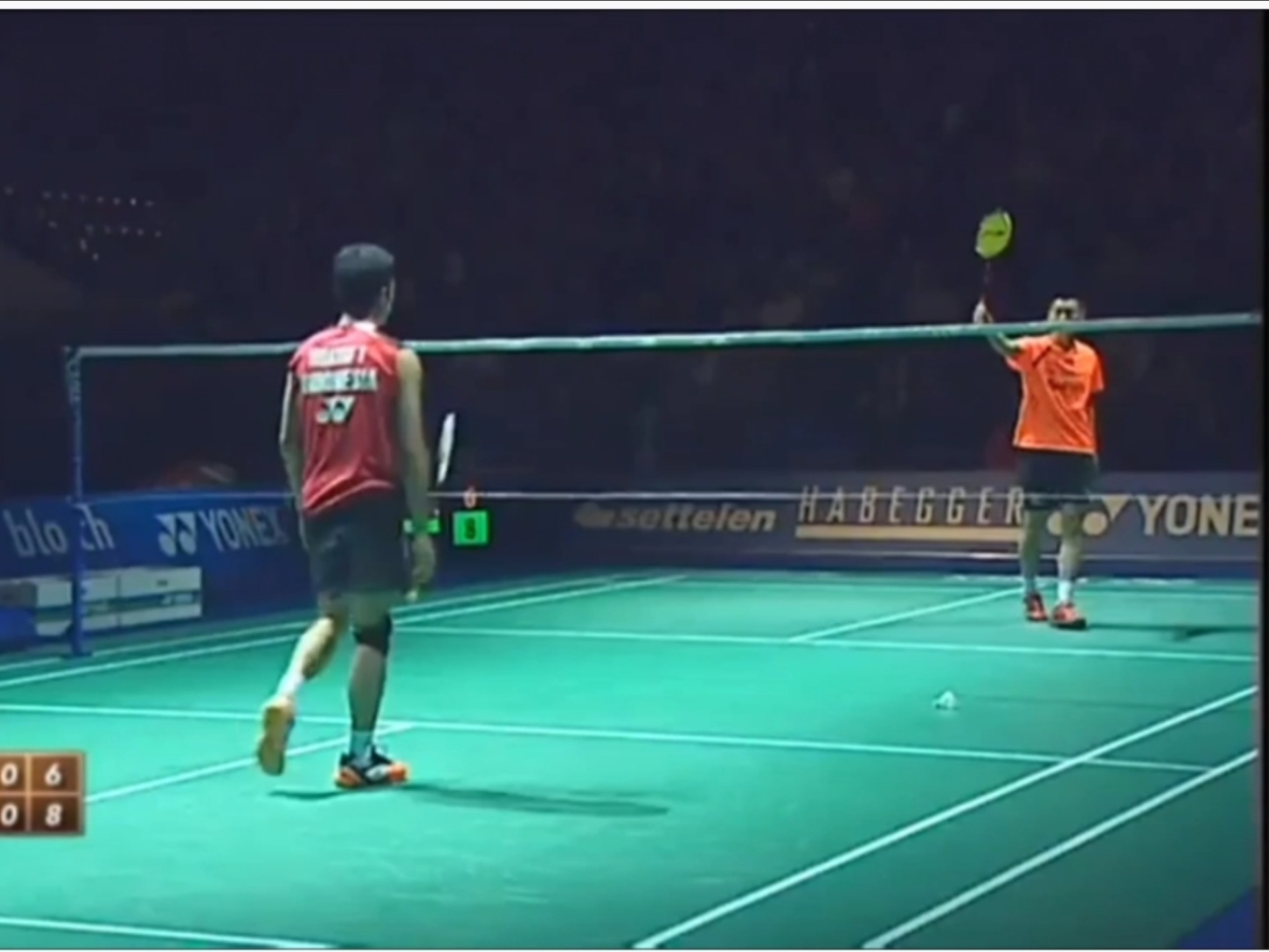 PG电子试玩-关于日本羽毛球队险胜马来西亚羽毛球队,陶菲克爆发神勇的信息