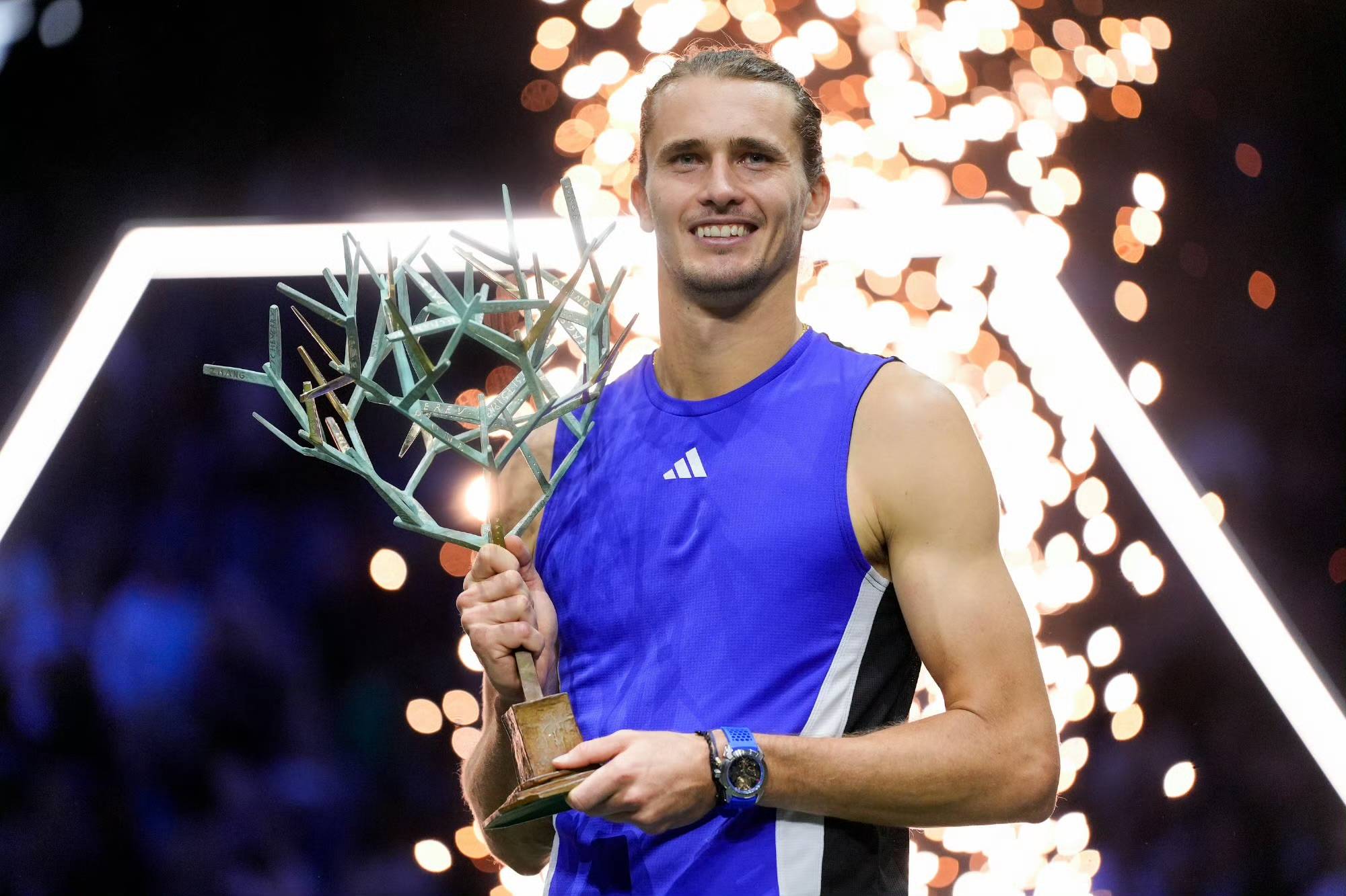 PG中国登录入口-关于澳大利亚网球队血洗欧洲网球队，兹维列夫爆发神勇的信息